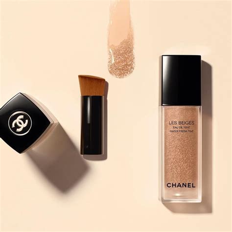 les beige water fresh tint chanel|chanel water fresh tint shade.